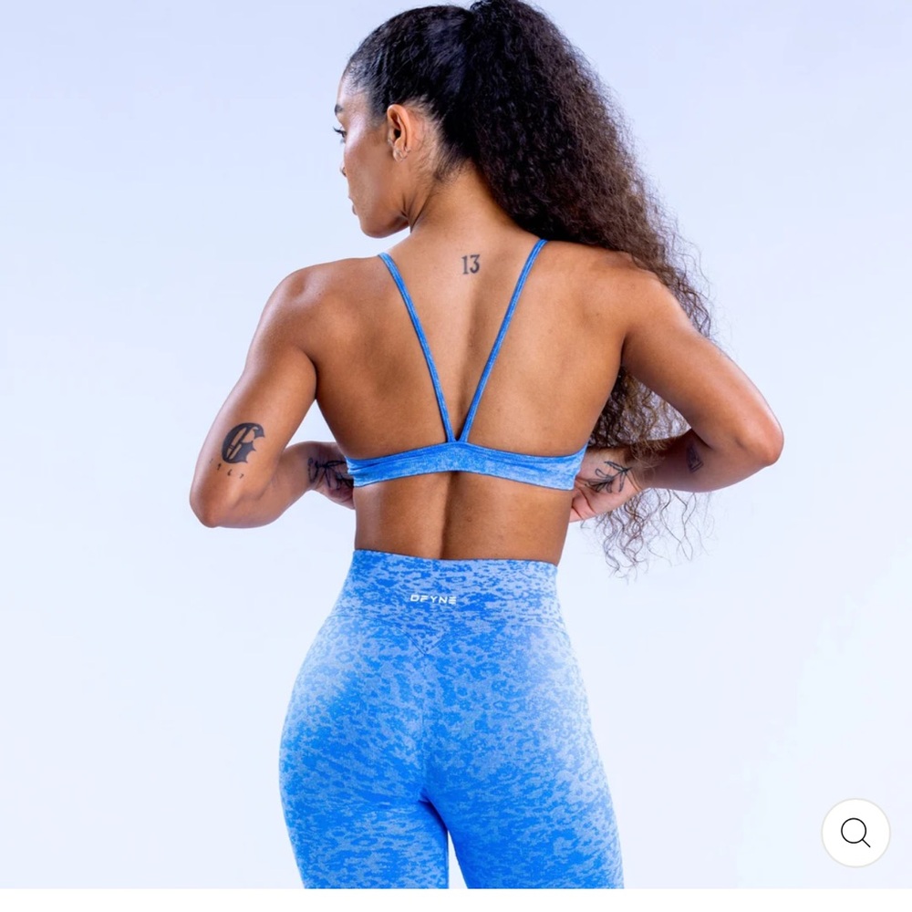 DFYNE Revive blue set